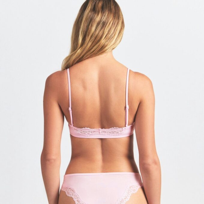 PASSER TIL ALLE BLONDE SCOOP BRALETTE 2-PAK