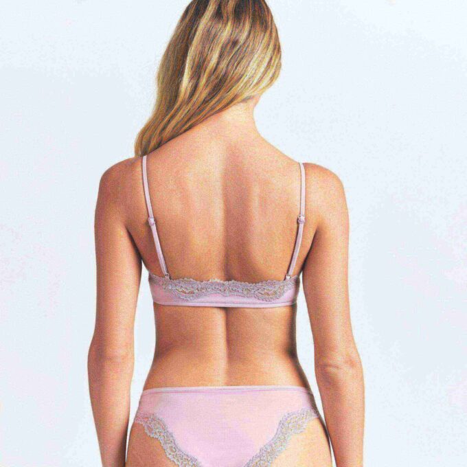 PASSER TIL ALLE BLONDE SCOOP BRALETTE 2-PAK