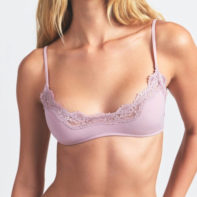 PASSER TIL ALLE BLONDE SCOOP BRALETTE 2-PAK