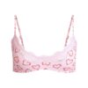 PASSER TIL ALLE BLONDE SCOOP BRALETTE