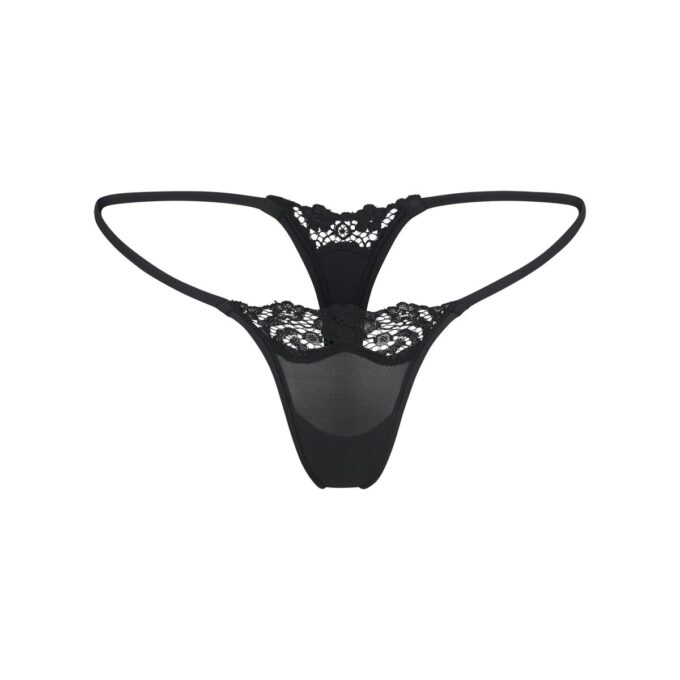 PASSER TIL ALLE BLONDE STRING THONG