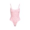 PASSER TIL ALLE BLONDET CAMI-BODYSUIT