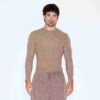 PASSER TIL ALLE HERRE SLIM LANGERMET T-SHIRT