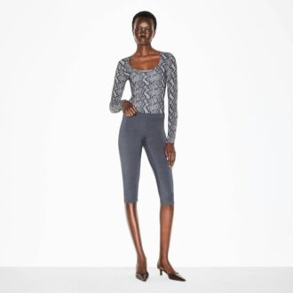 PASSER TIL ALLE LANGERMET SCOOP-BODYSUIT