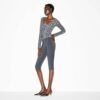 PASSER TIL ALLE LANGERMET SCOOP-BODYSUIT