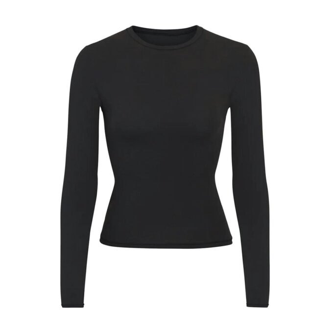 PASSER TIL ALLE LANGERMET T-SHIRT