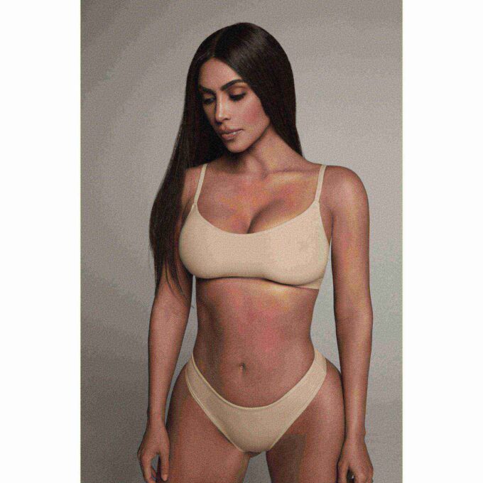 PASSER TIL ALLE SCOOP BRALETTE