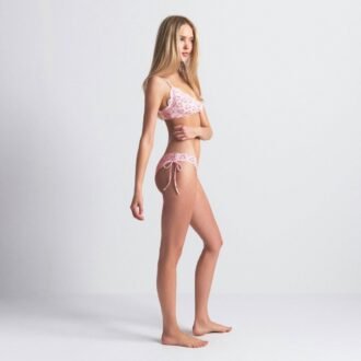 PASSER TIL ALLE MIKRO-TANGA MED BLONDE