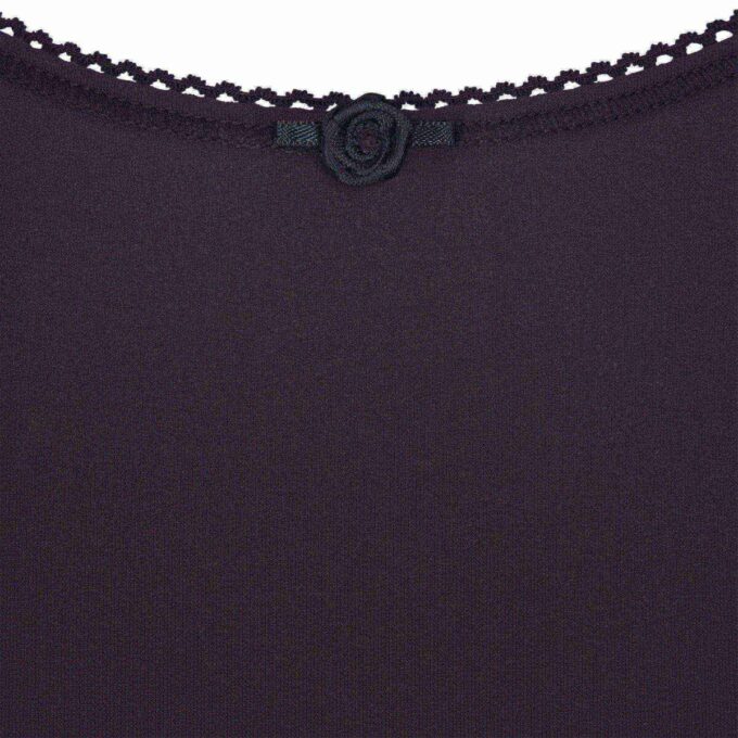 PASSER TIL ALLE PICOT STRING THONG