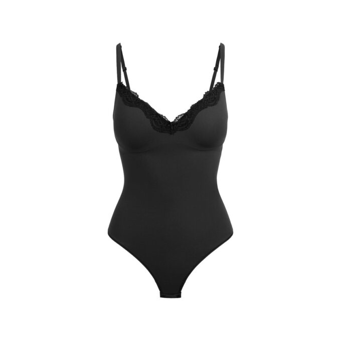 PASSER TIL ALLE PUSH-UP-BODY MED BLONDE