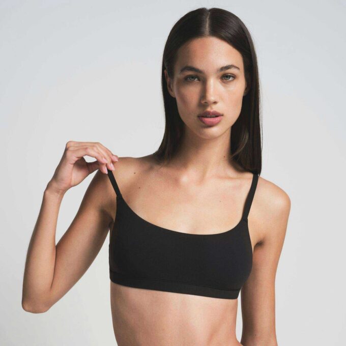 PASSER TIL ALLE SCOOP BRALETTE