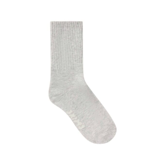 RIBBED CREW STRØMPER MED 3 STK.