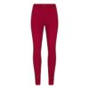 RIBBEDE LEGGINGS I BOMULD