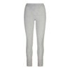 RIBBEDE LEGGINGS I BOMULD