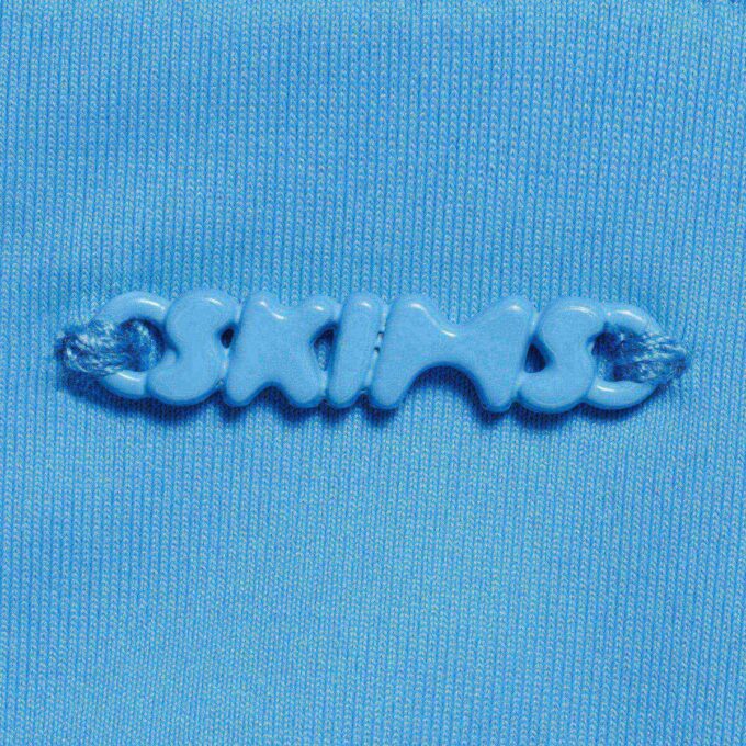 SIGNATURE STRØPLØS BIKINI TOP MED BØGLE