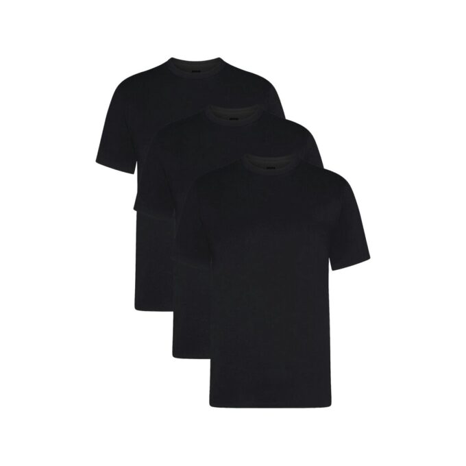 SKIMS BASICS HERRE LET T-SHIRT 3-PAK