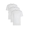 SKIMS BASICS HERRE LET T-SHIRT 3-PAK