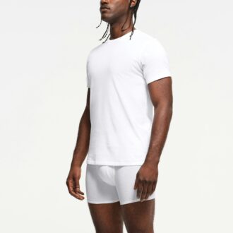 SKIMS BASICS HERRE LET T-SHIRT 3-PAK