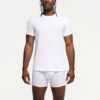 SKIMS BASICS HERRE LET T-SHIRT 3-PAK