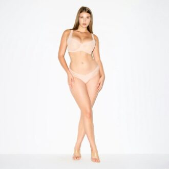 SKIMS BLONDE UFOREDE MINIMIZER BH