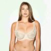 SKIMS BLONDE UFOREDE MINIMIZER BH