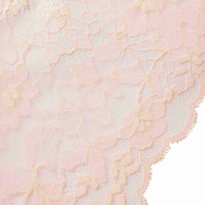 SKIMS BLONDE UFOREDE MINIMIZER BH