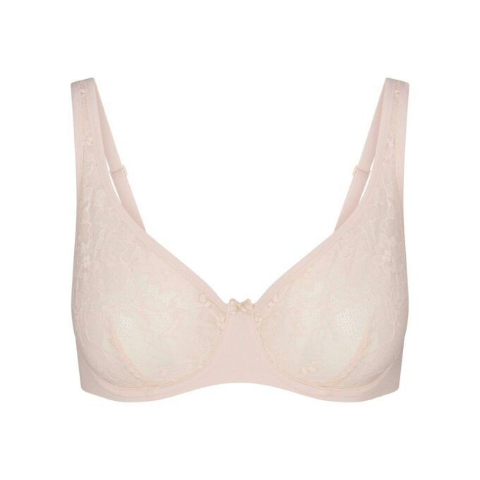 SKIMS BLONDE UFOREDE MINIMIZER BH
