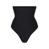 SKIMS BODY CORE SCULPT HØJTALJEDE T-SHIRT