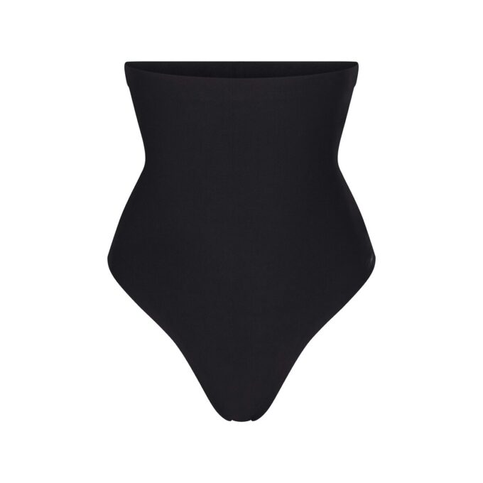 SKIMS BODY CORE SCULPT HØJTALJEDE T-SHIRT