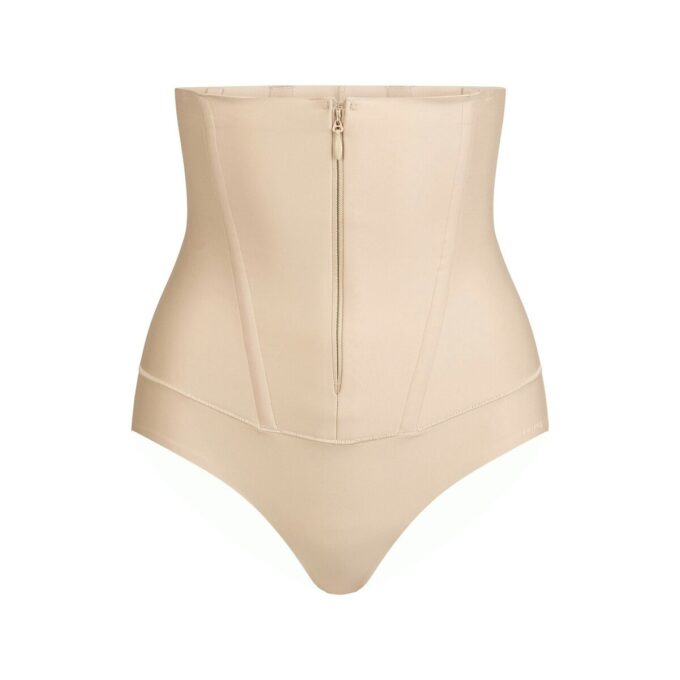 SKIMS BODY CORE SCULPT WAIST CINCHER THONG