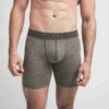 SKIMS BOMULD HERRE 13 cm BOXERSHORT