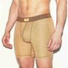 SKIMS BOMULD HERRE 13 cm BOXERSHORT