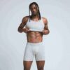 SKIMS BOMULD HERRE 13 cm BOXERSHORT