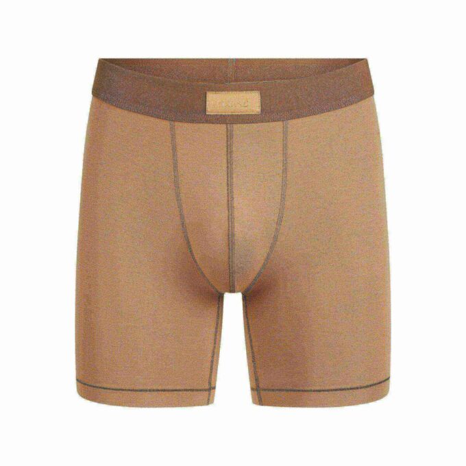 SKIMS BOMULD HERRE 13 cm BOXERSHORT