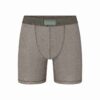 SKIMS BOMULD HERRE 13 cm BOXERSHORT
