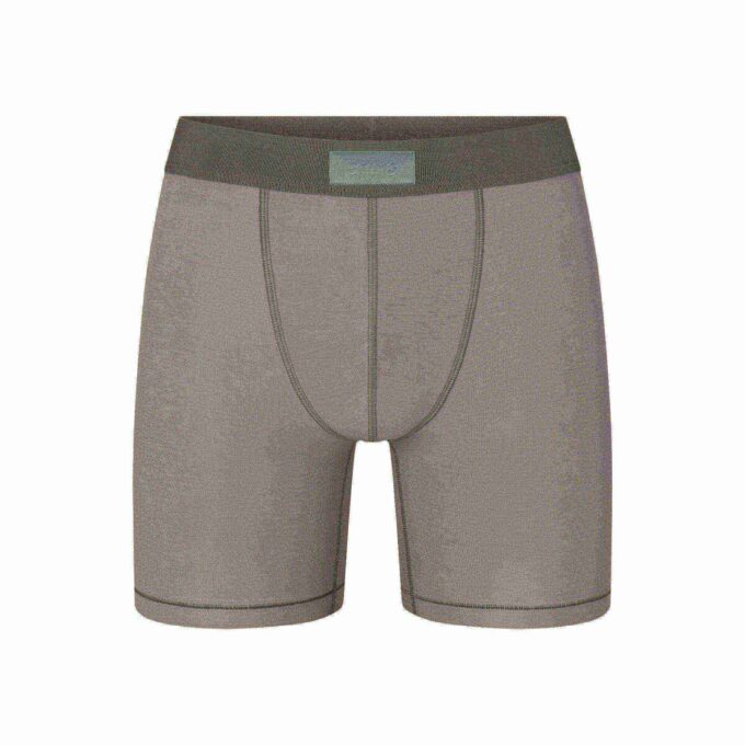 SKIMS BOMULD HERRE 13 cm BOXERSHORT