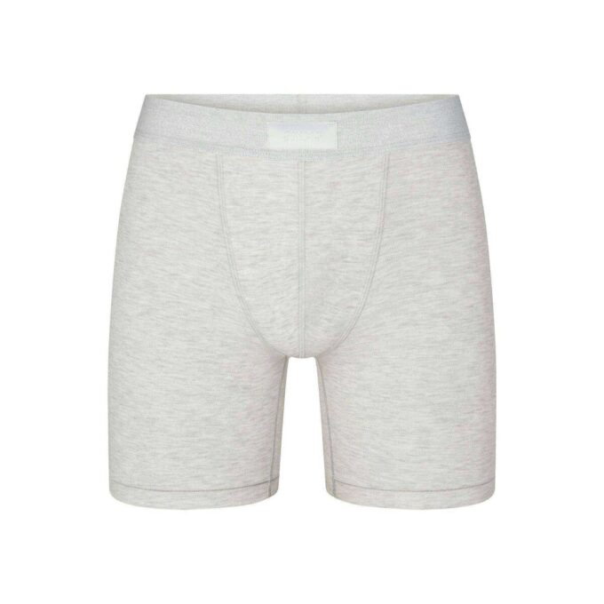 SKIMS BOMULD HERRE 13 cm BOXERSHORT