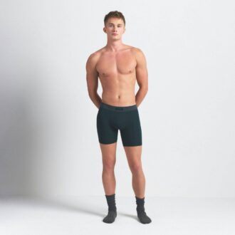 SKIMS BOMULD HERRE 13 cm BOXERSHOWS 3-PAK
