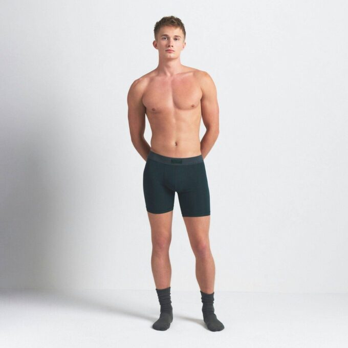 SKIMS BOMULD HERRE 13 cm BOXERSHOWS 3-PAK