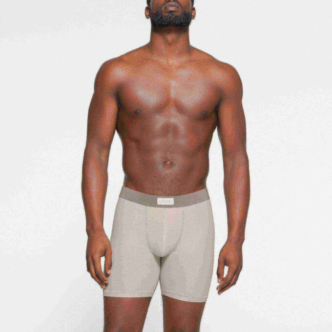 SKIMS BOMULD HERRE 13 cm BOXERSHOWS 3-PAK