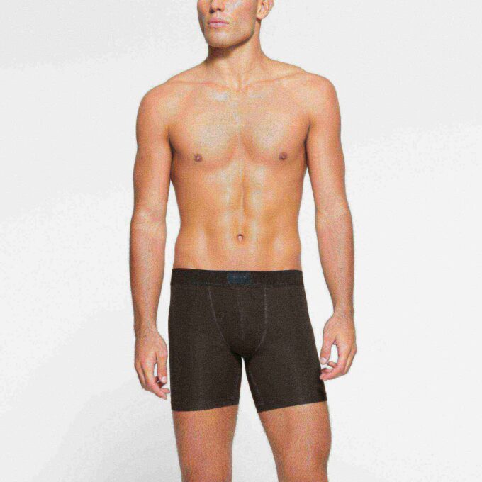 SKIMS BOMULD HERRE 13 cm BOXERSHOWS 3-PAK