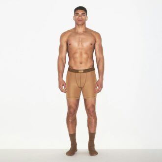 SKIMS BOMULD HERRE 13 cm BOXERSHOWS 3-PAK