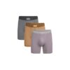 SKIMS BOMULD HERRE 13 cm BOXERSHOWS 3-PAK