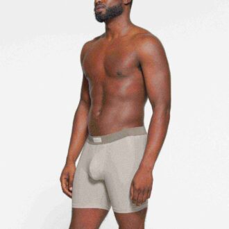 SKIMS BOMULD HERRE 13 cm BOXERSHOWS 3-PAK