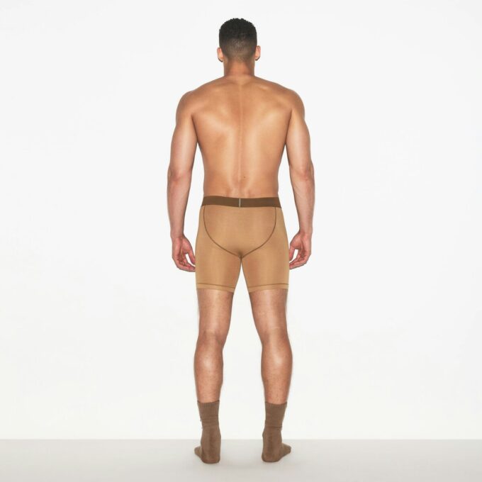 SKIMS BOMULD HERRE 13 cm BOXERSHOWS 3-PAK