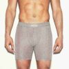 SKIMS BOMULD HERRE 13 cm BOXERSHOWS 3-PAK