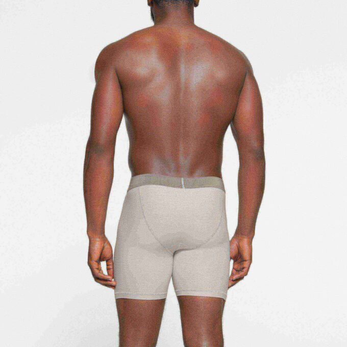 SKIMS BOMULD HERRE 13 cm BOXERSHOWS 3-PAK
