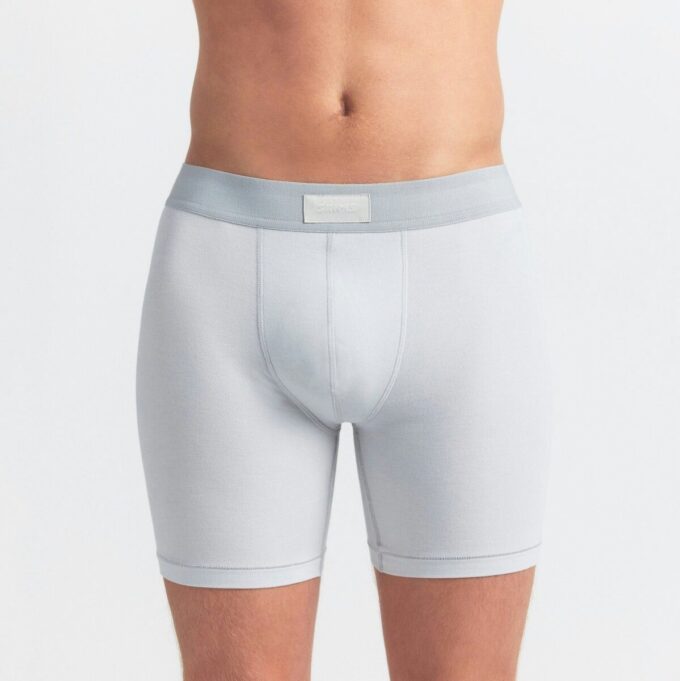 SKIMS BOMULD HERRE 13 cm BOXERSHOWS 3-PAK