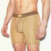 SKIMS BOMULD HERRE 13 cm BOXERSHOWS 3-PAK
