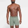 SKIMS BOMULD HERRE 13 cm BOXERSHOWS 3-PAK